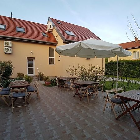 Babi Guesthouse - Babi Vendeghaz Балатонфюред Экстерьер фото