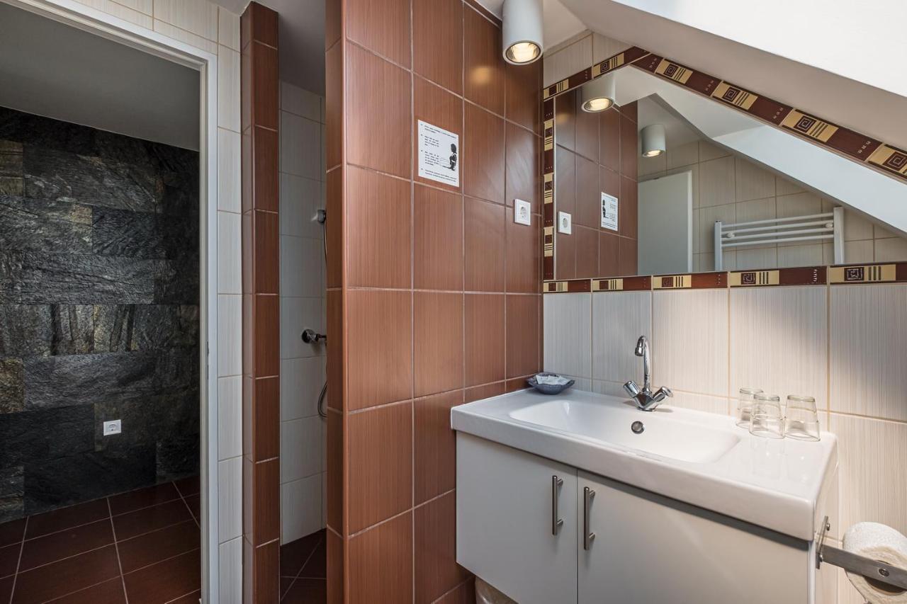 Babi Guesthouse - Babi Vendeghaz Балатонфюред Экстерьер фото