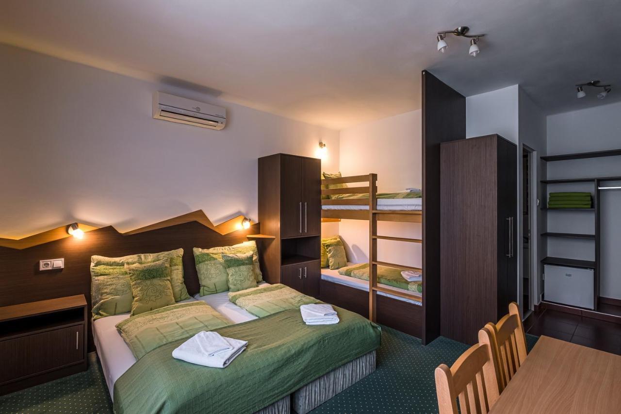Babi Guesthouse - Babi Vendeghaz Балатонфюред Экстерьер фото