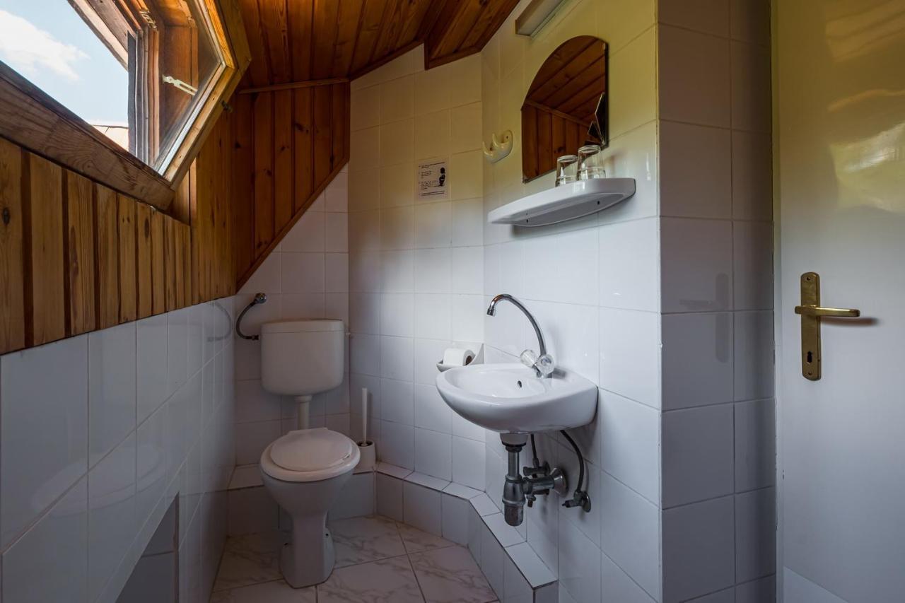 Babi Guesthouse - Babi Vendeghaz Балатонфюред Экстерьер фото
