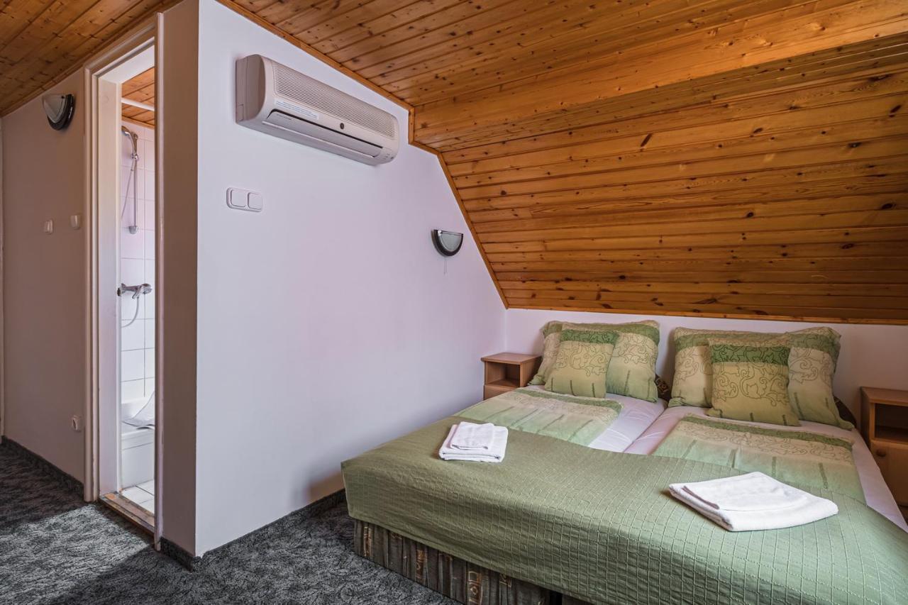 Babi Guesthouse - Babi Vendeghaz Балатонфюред Экстерьер фото