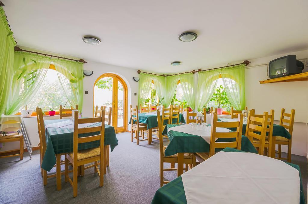 Babi Guesthouse - Babi Vendeghaz Балатонфюред Экстерьер фото