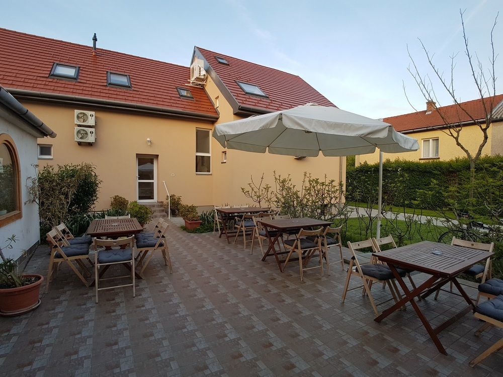 Babi Guesthouse - Babi Vendeghaz Балатонфюред Экстерьер фото